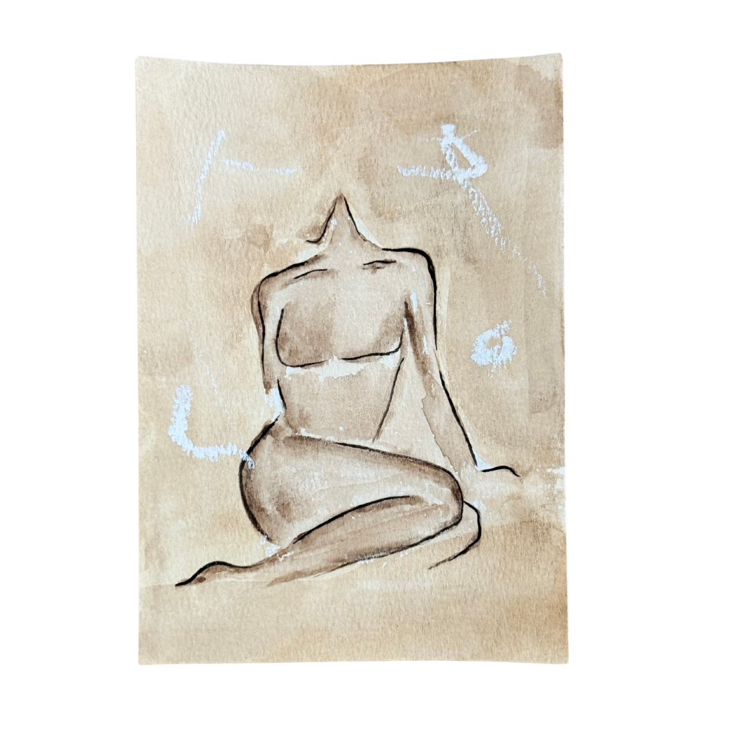 Nude With Attitude X