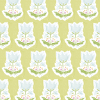 Penelope Fabric (Chartreuse)