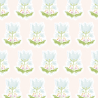 Penelope Fabric (Pink)