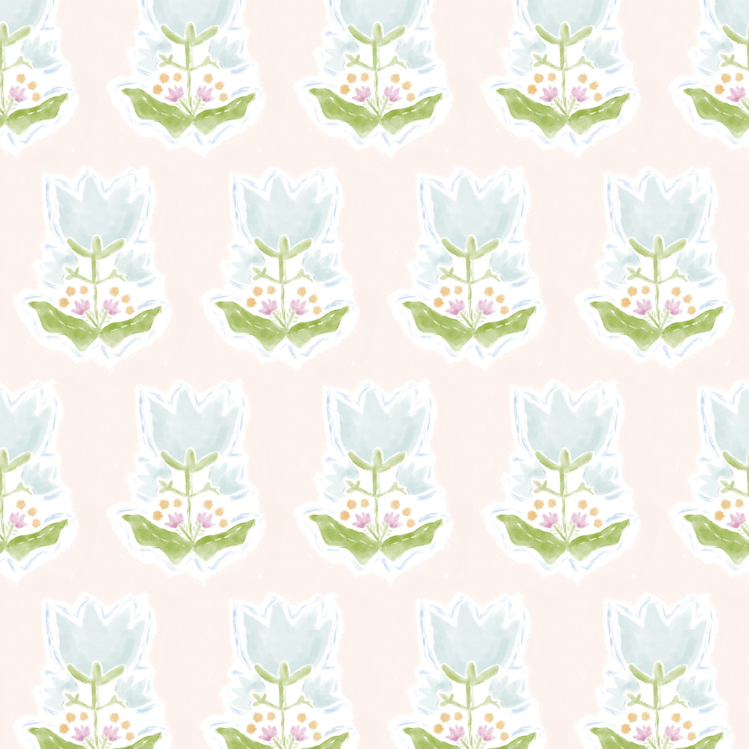 Penelope Fabric (Pink)