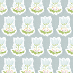 Penelope Fabric (Cadet Blue)