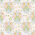 Olivia Fabric (Pink)
