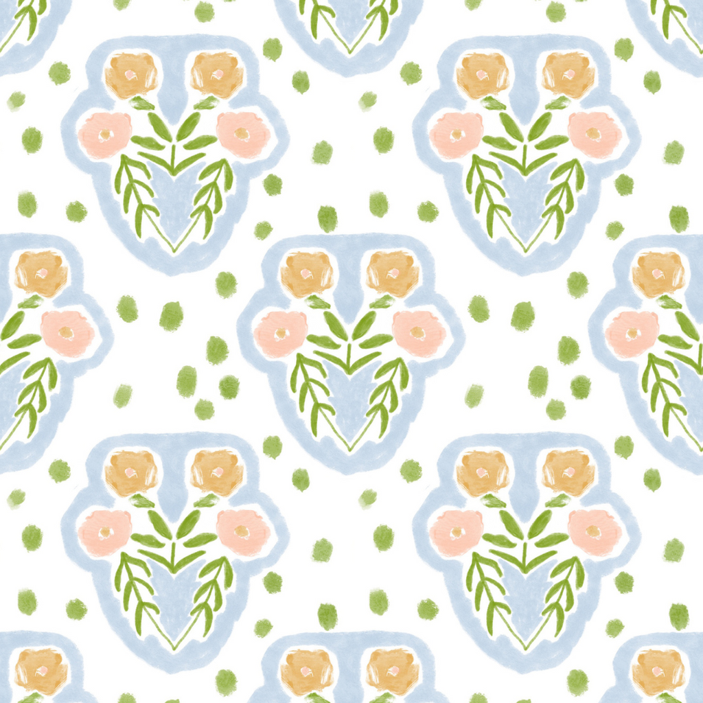 Olivia Fabric (Chartreuse)