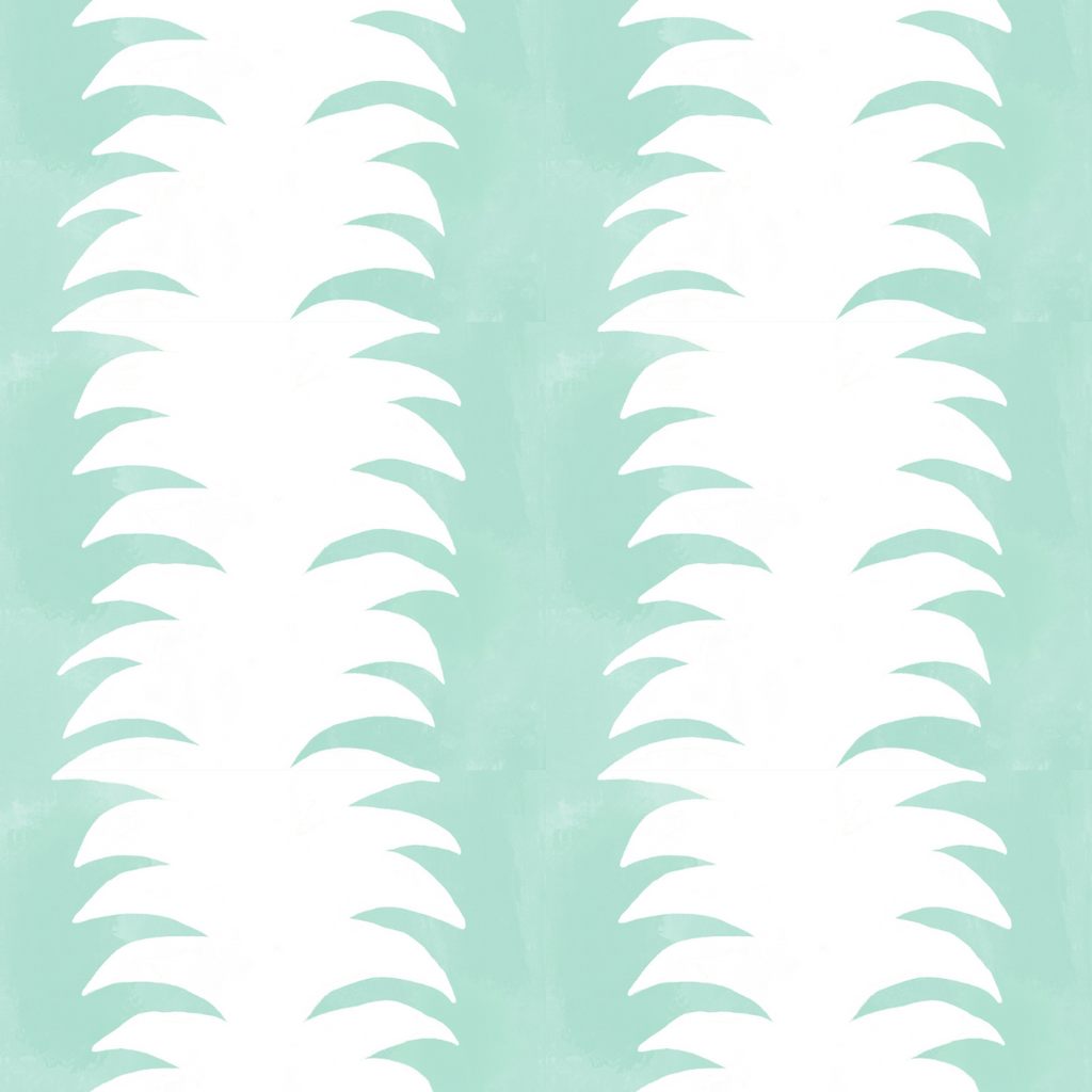 Tate Fabric (Seafoam)