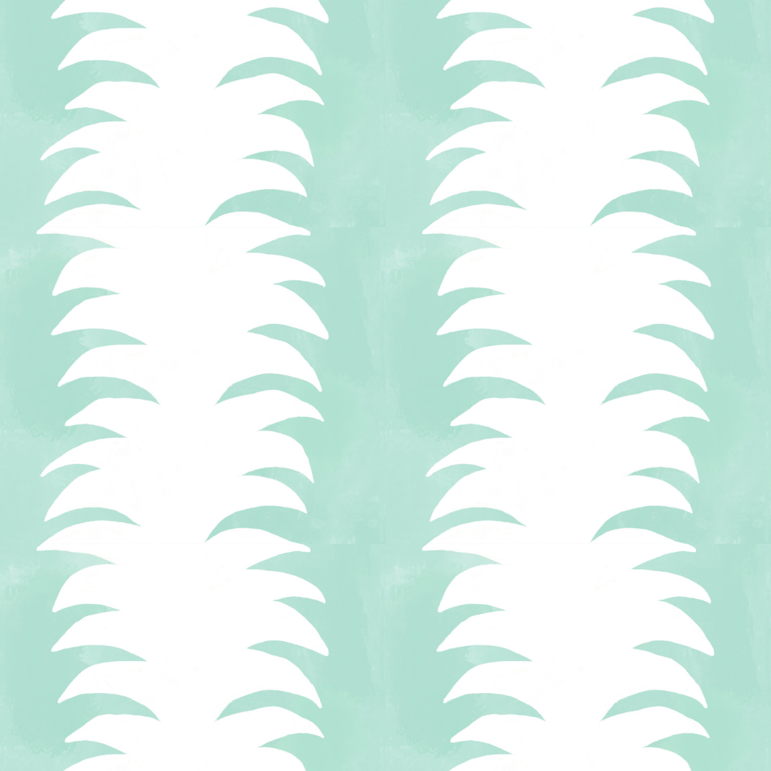 Tate Fabric (Seafoam)