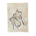 Nude With Attitude I