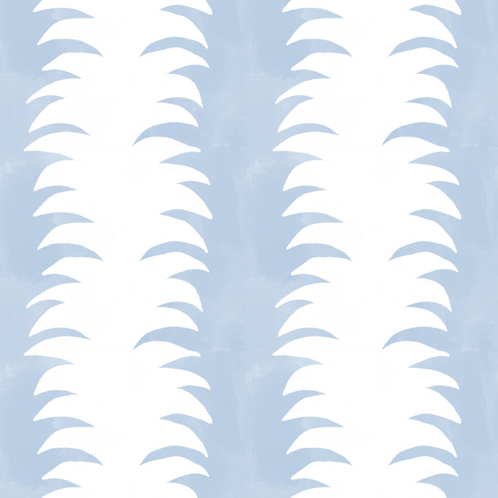 Tate Fabric (Blue)