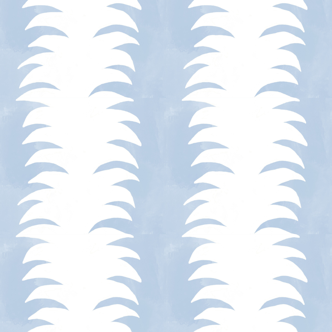 Tate Fabric (Blue)