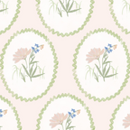 Rosie Fabric (Pink)