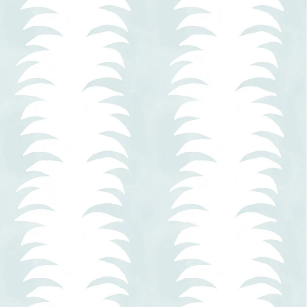 "Tate" Print Wallpaper in Sky