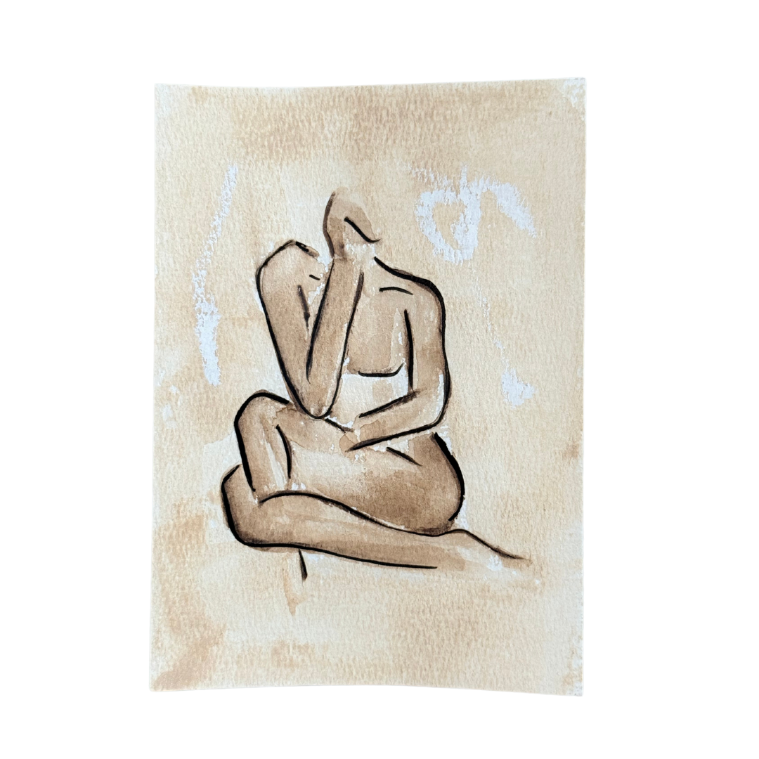 Nude With Attitude II