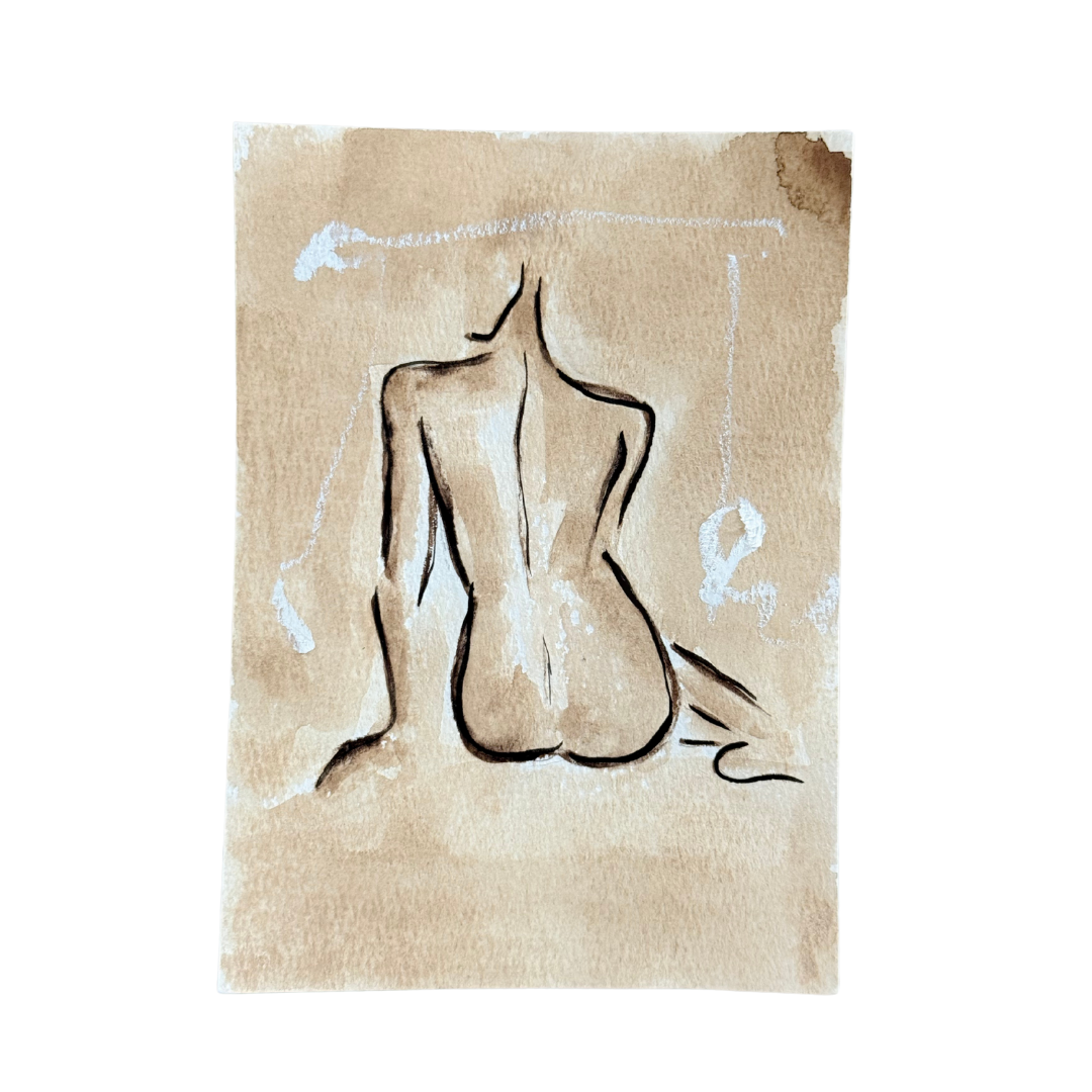 Nude With Attitude III