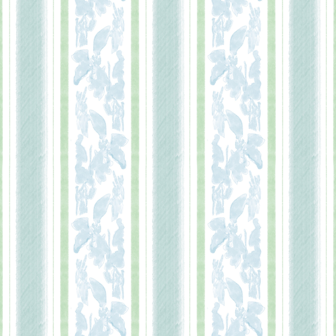 Tillie Fabric (Mint)