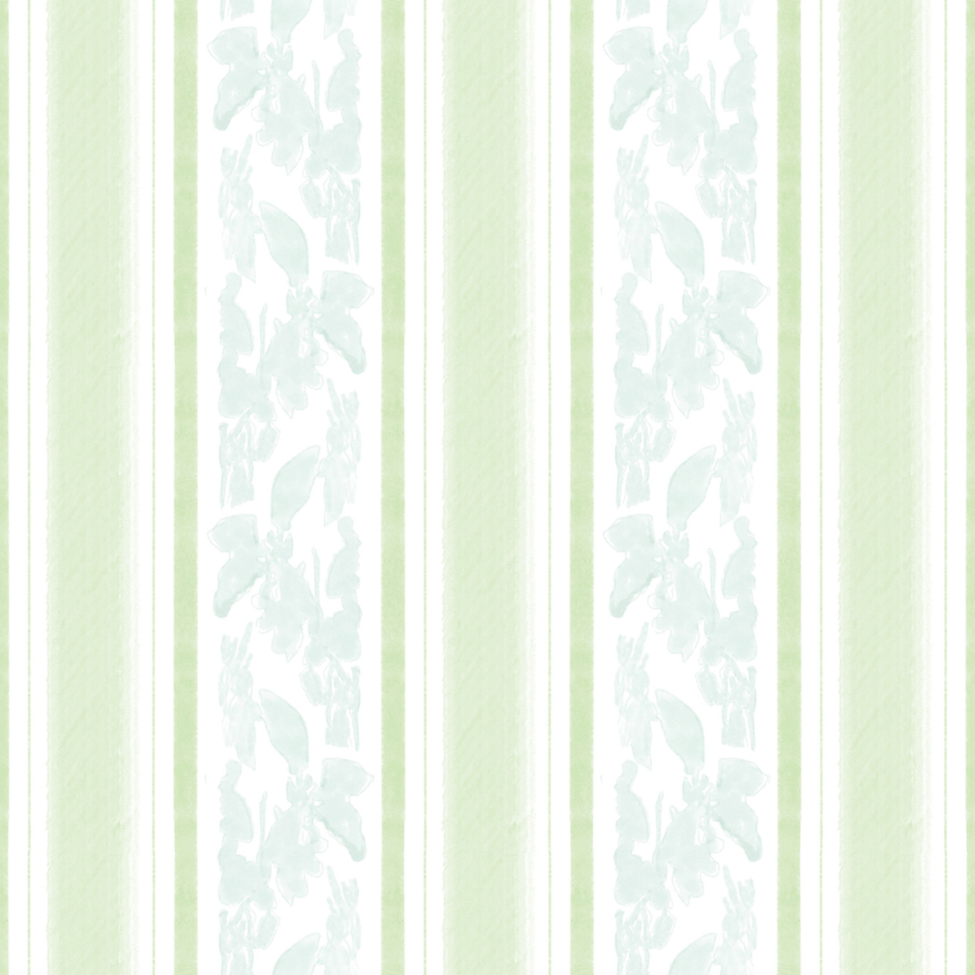 TIllie Fabric (Green)