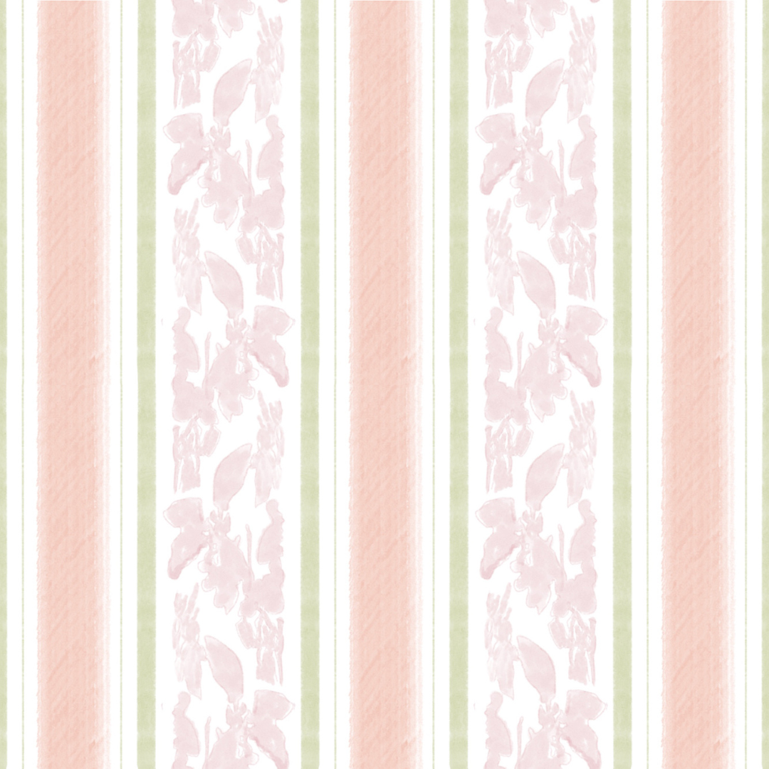 Tillie Fabric (Pink)
