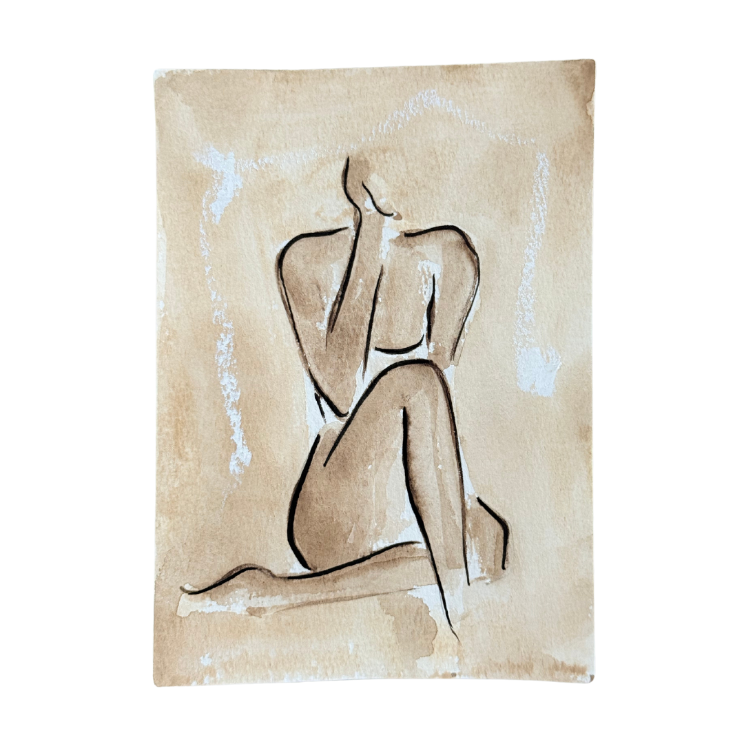 Nude With Attitude VIII
