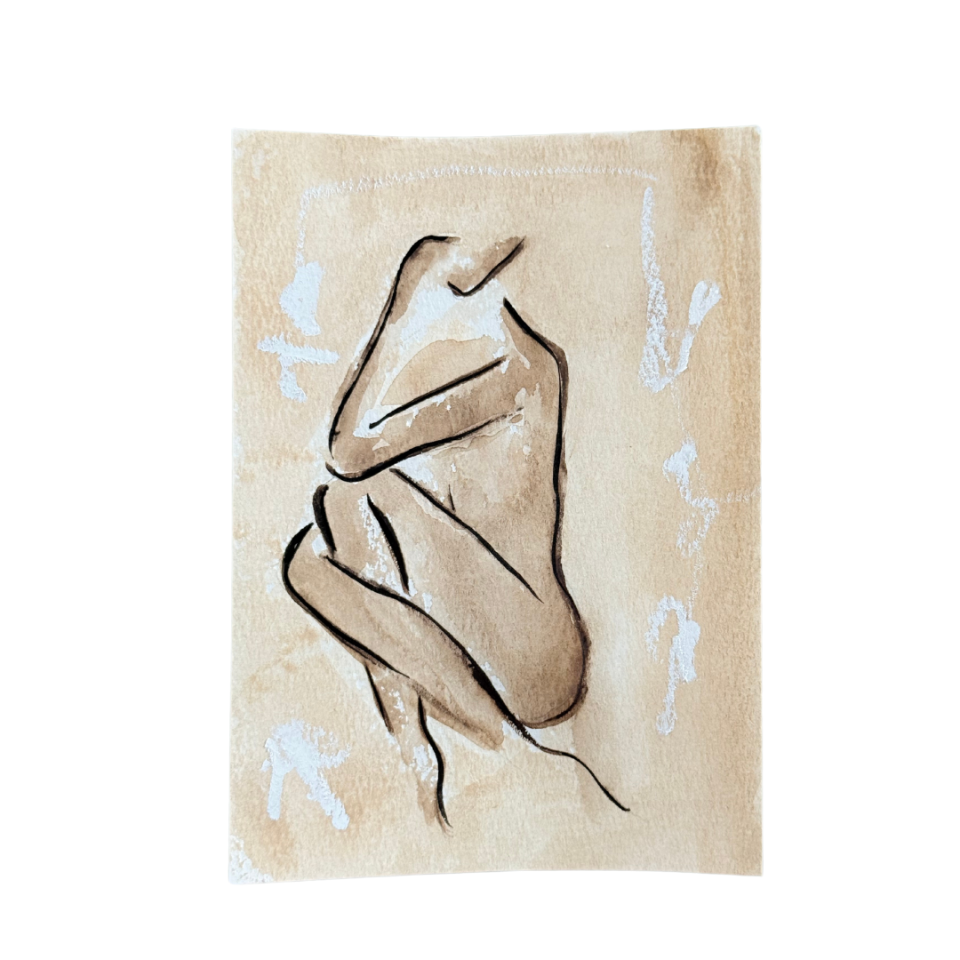 Nude With Attitude IX