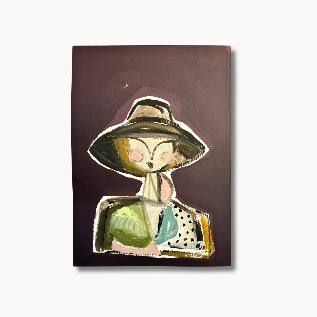 Shady Lady No. 8
