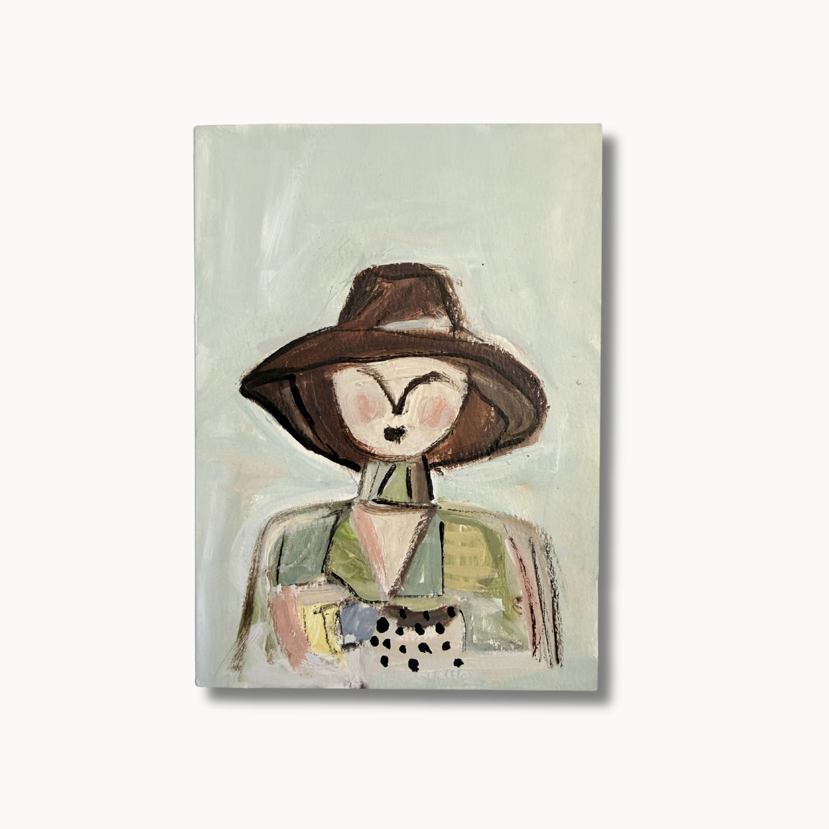 Shady Lady No. 4