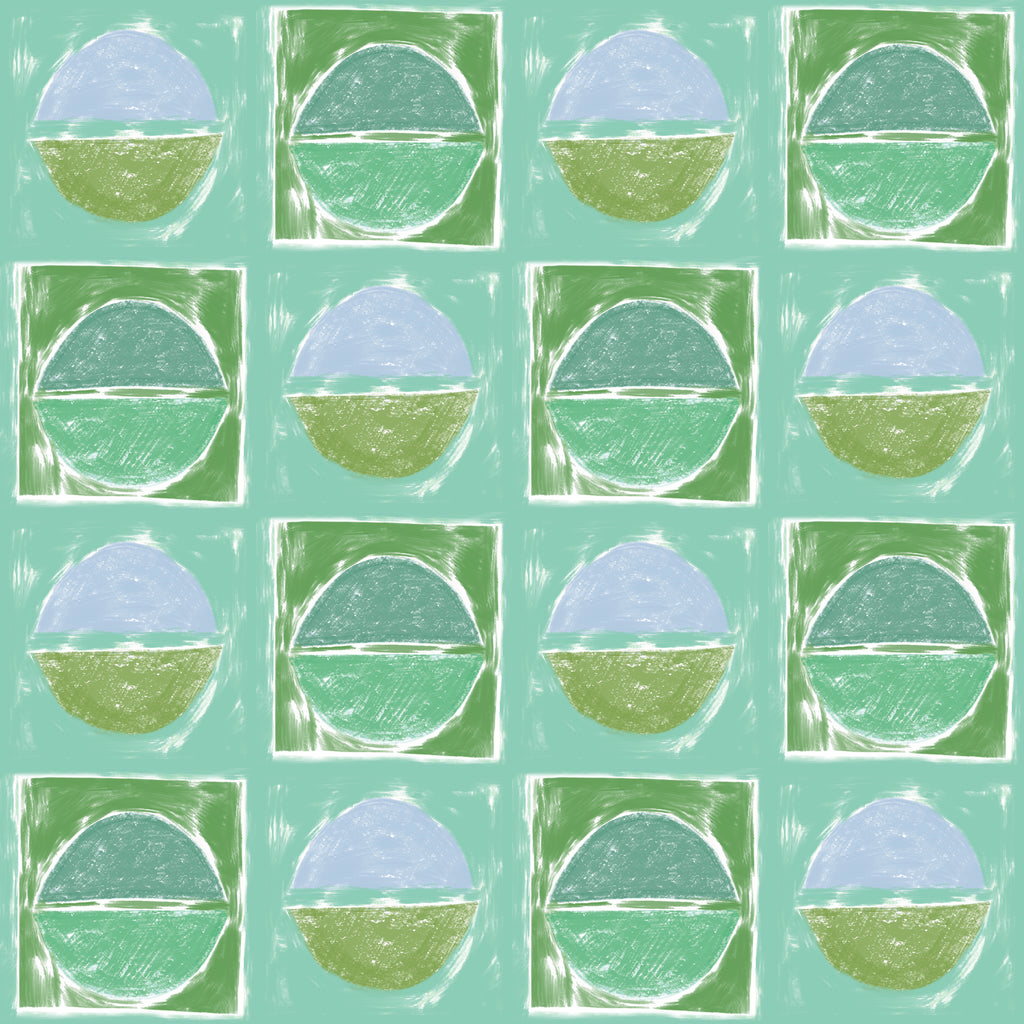Hart Fabric (Blue)