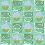 Hart Fabric (Blue)