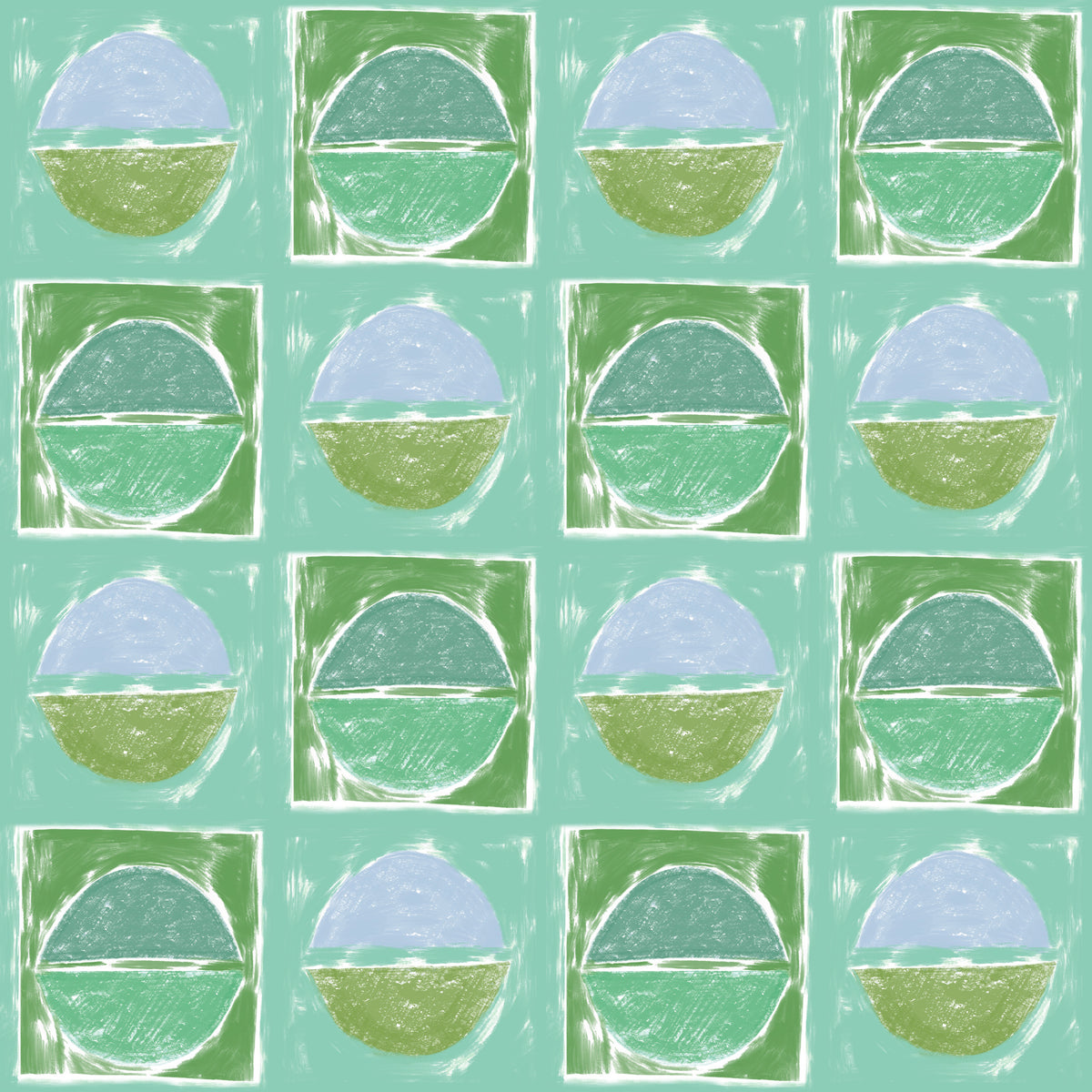Hart Fabric (Blue)