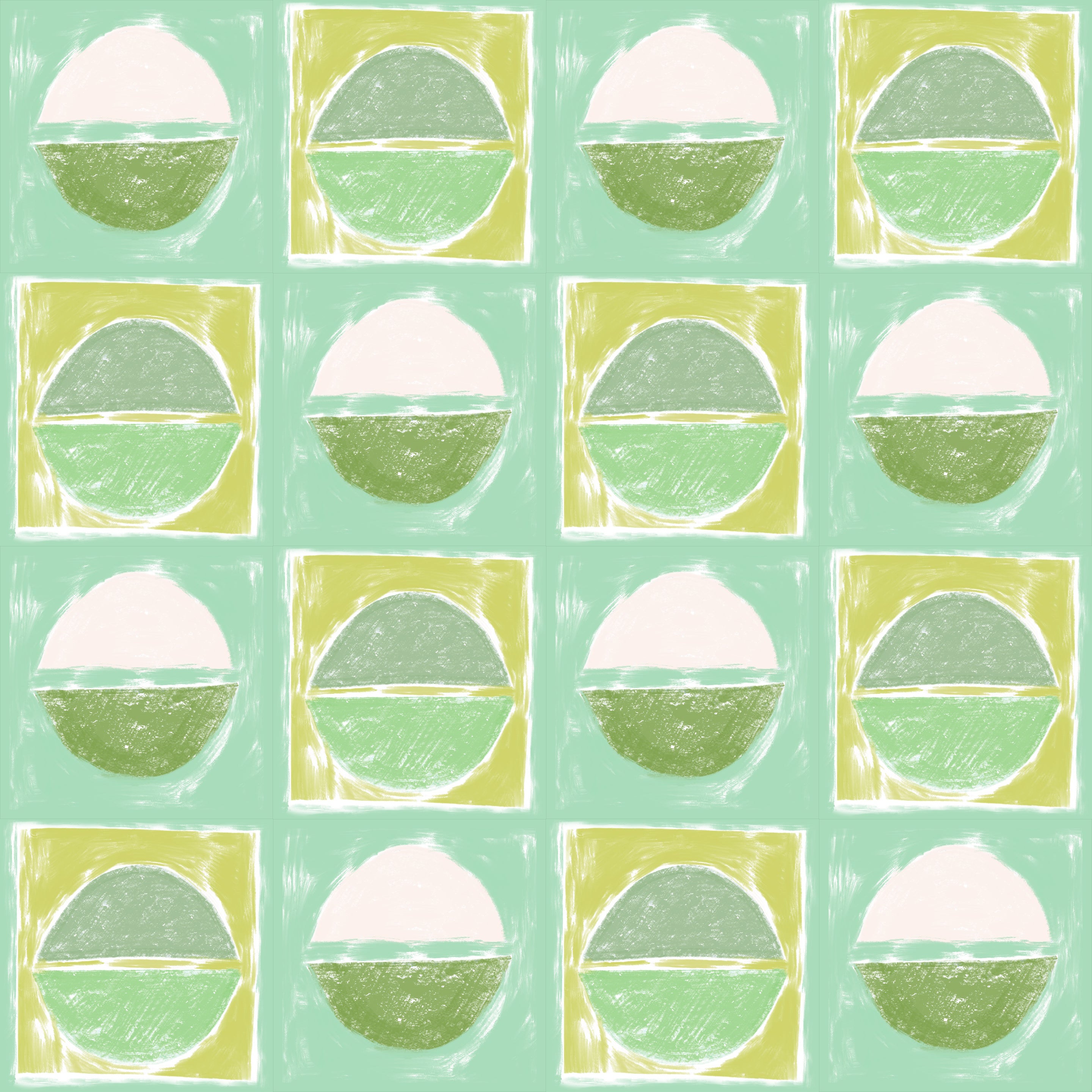 Hart Fabric (Chartreuse)