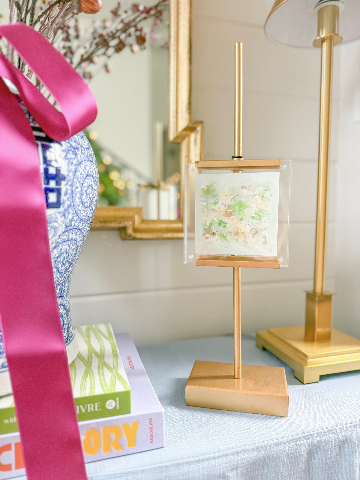 Petite Print Blocks