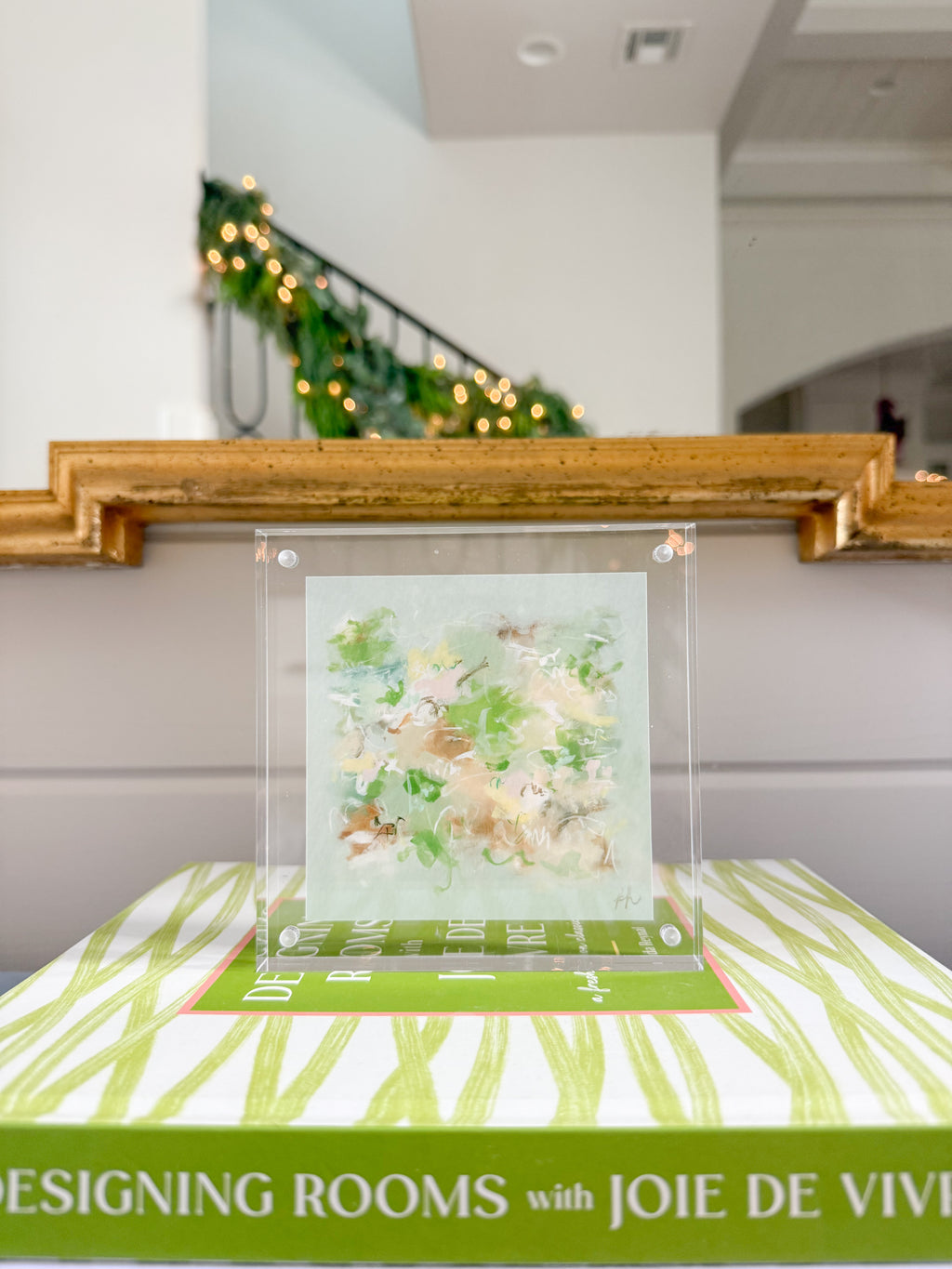 Petite Print Blocks