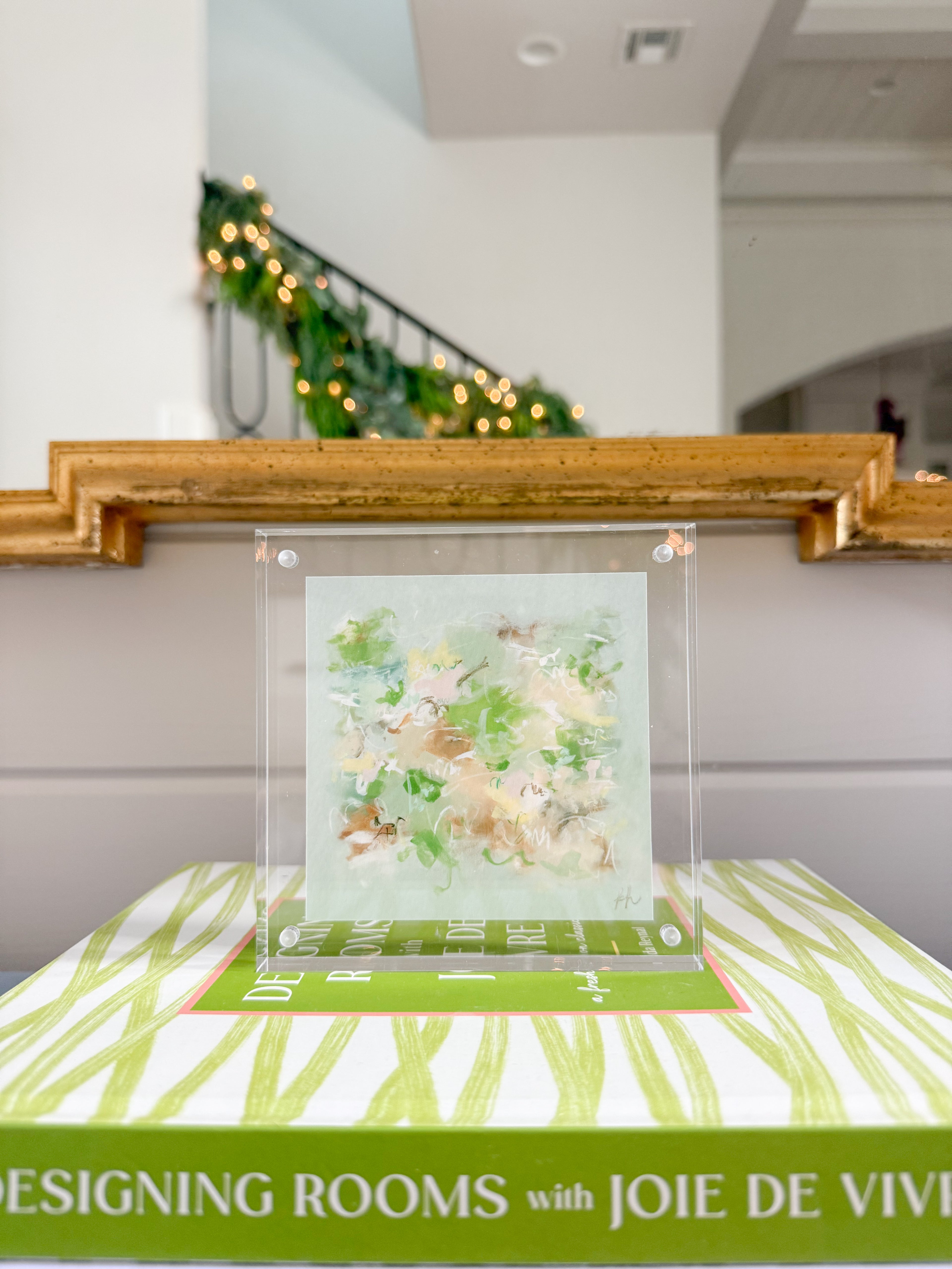 Petite Print Blocks