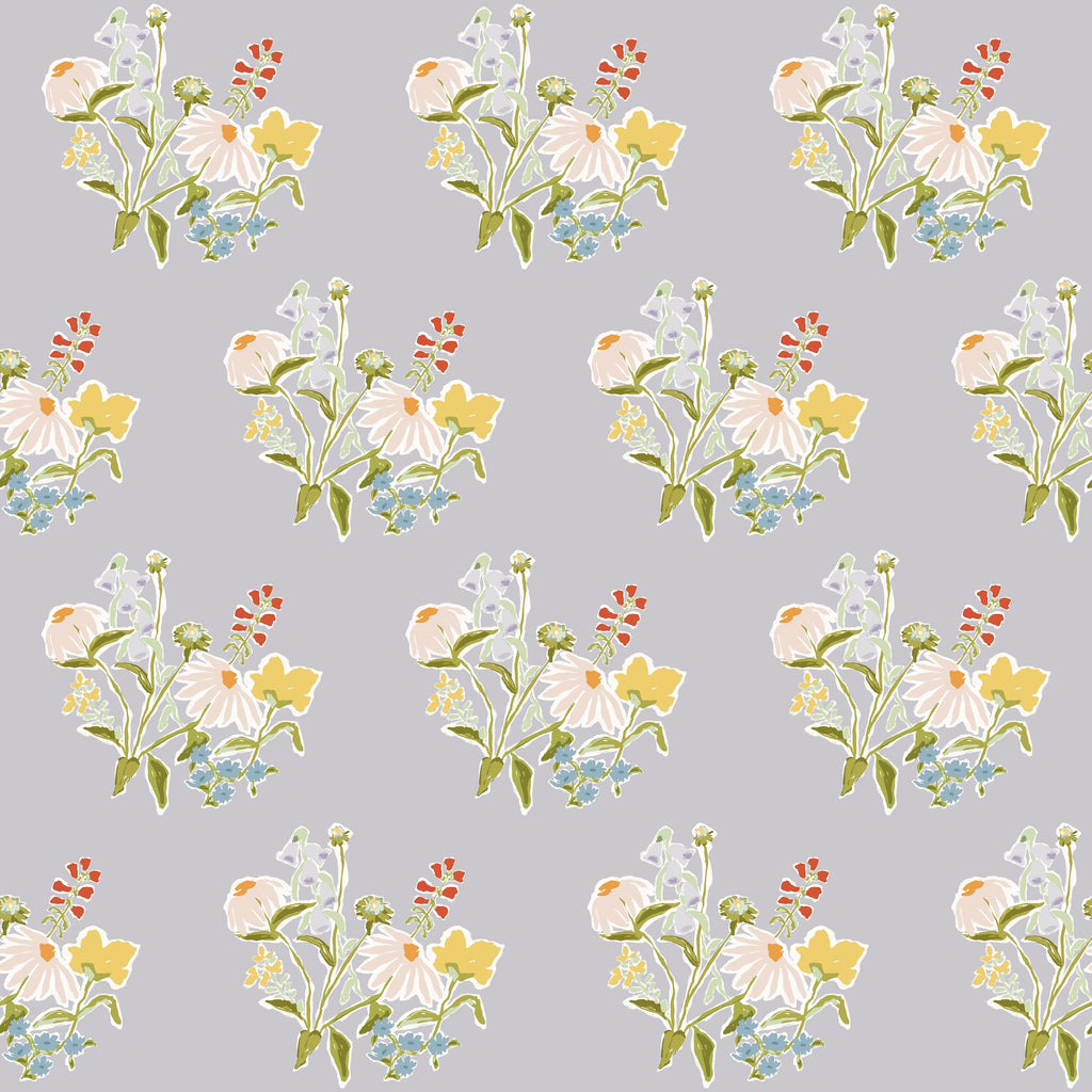 Kit Wisteria Fabric
