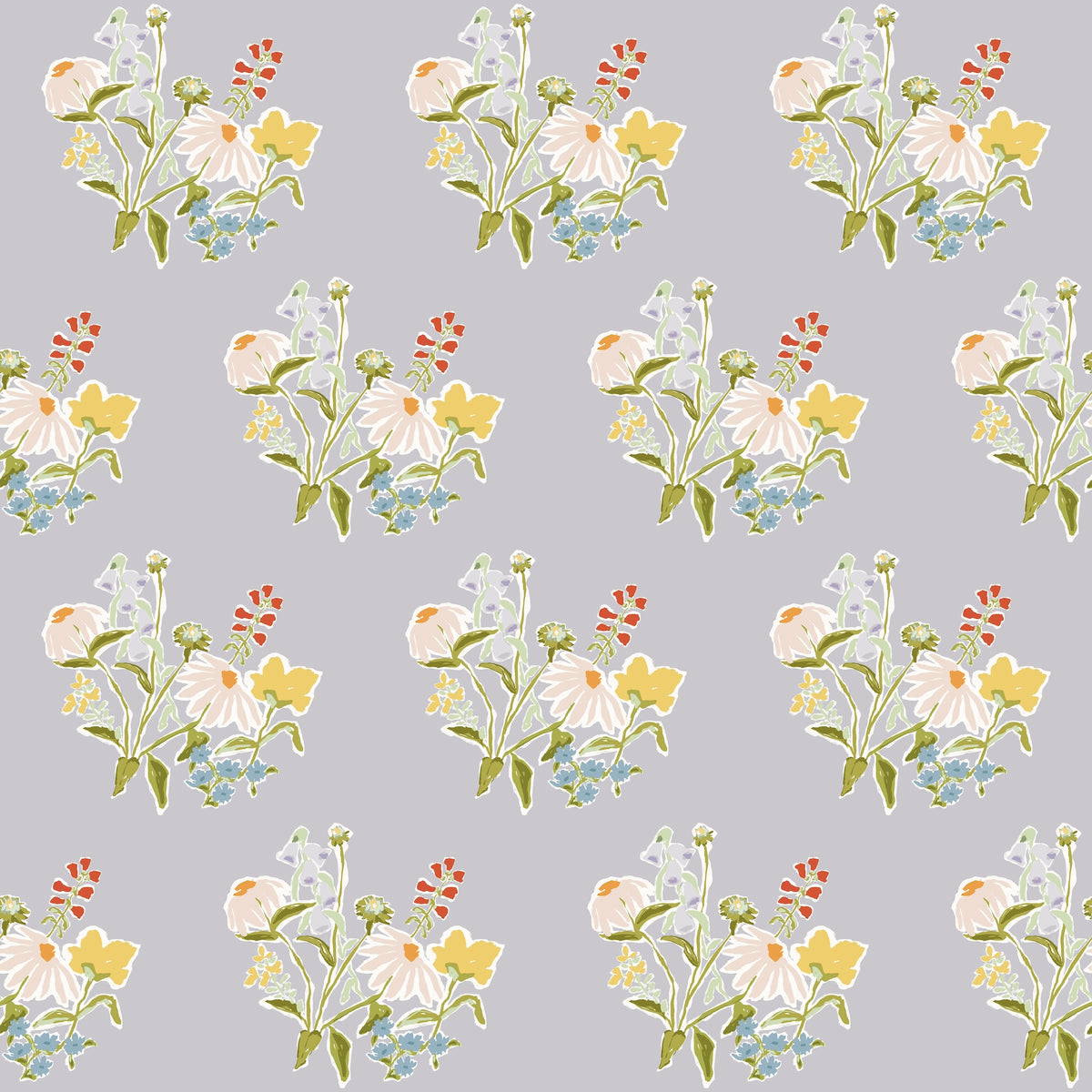 Kit Wisteria Fabric