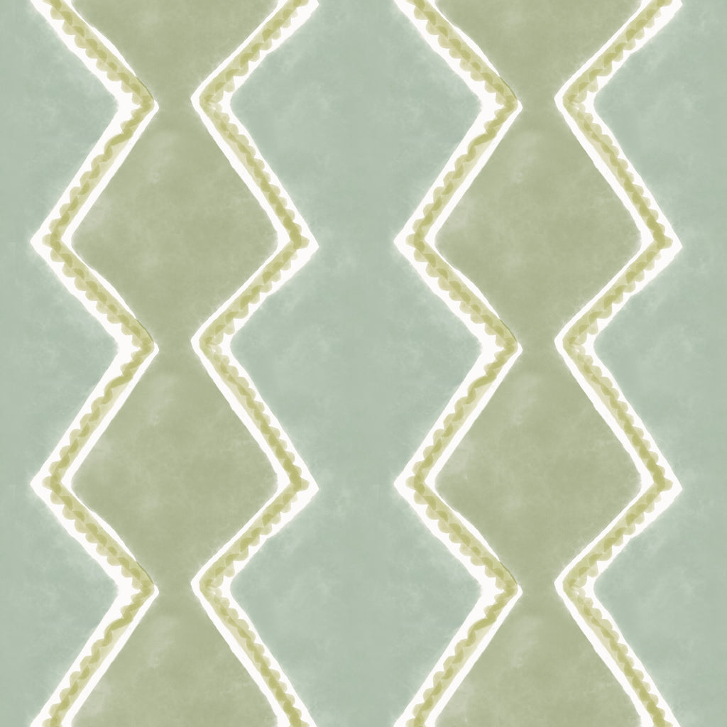 Parker Celadon Wallpaper