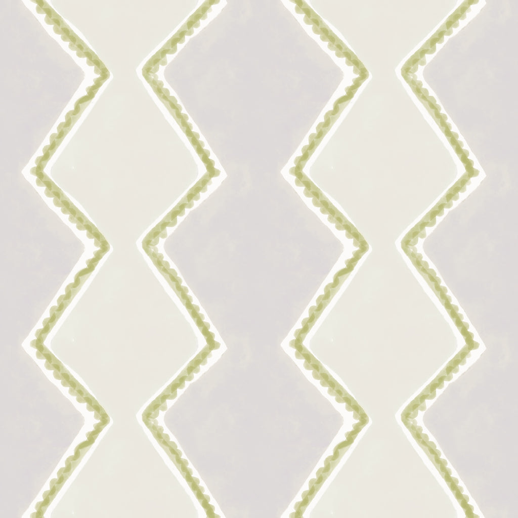 Parker Wisteria Wallpaper