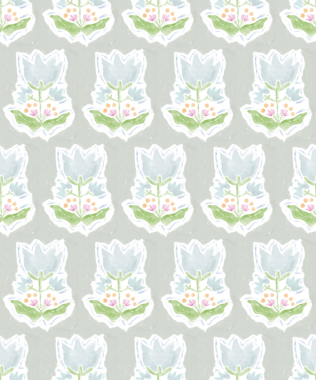 Penelope Fabric Rainwater (New)