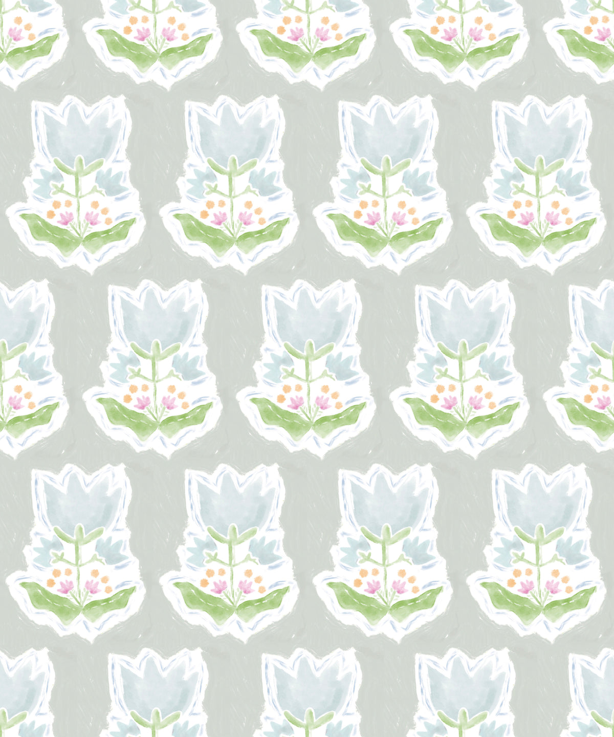 Penelope Fabric Rainwater (New)