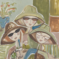 Ladies Who Lunch