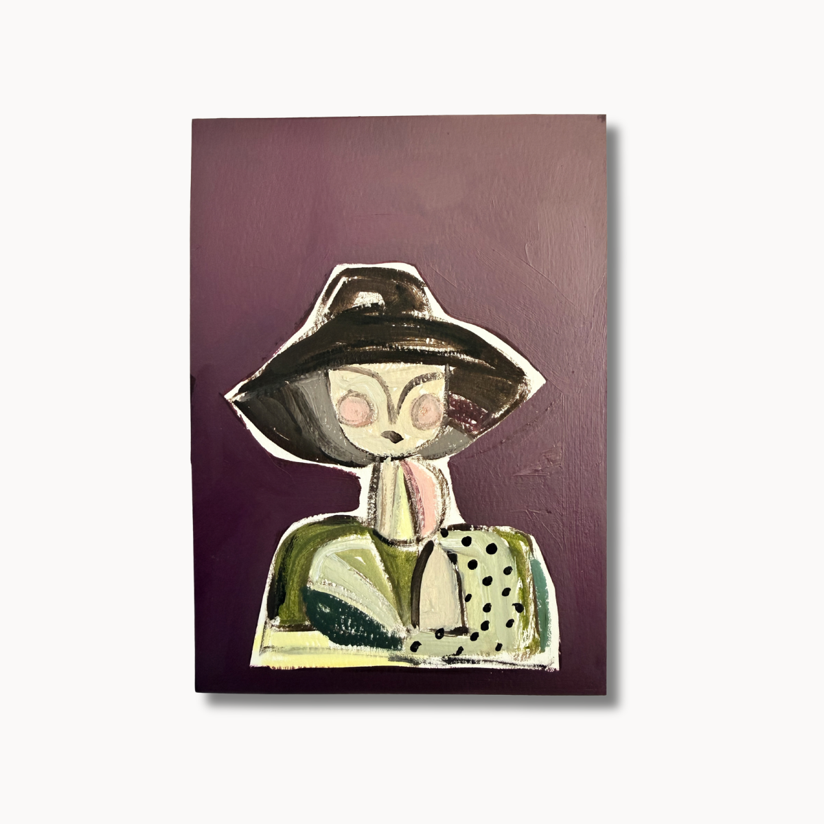 Shady Lady No. 7