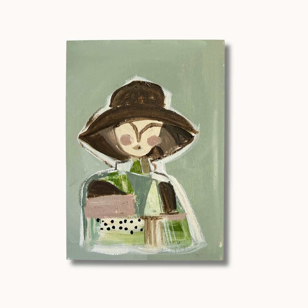 Shady Lady No. 17