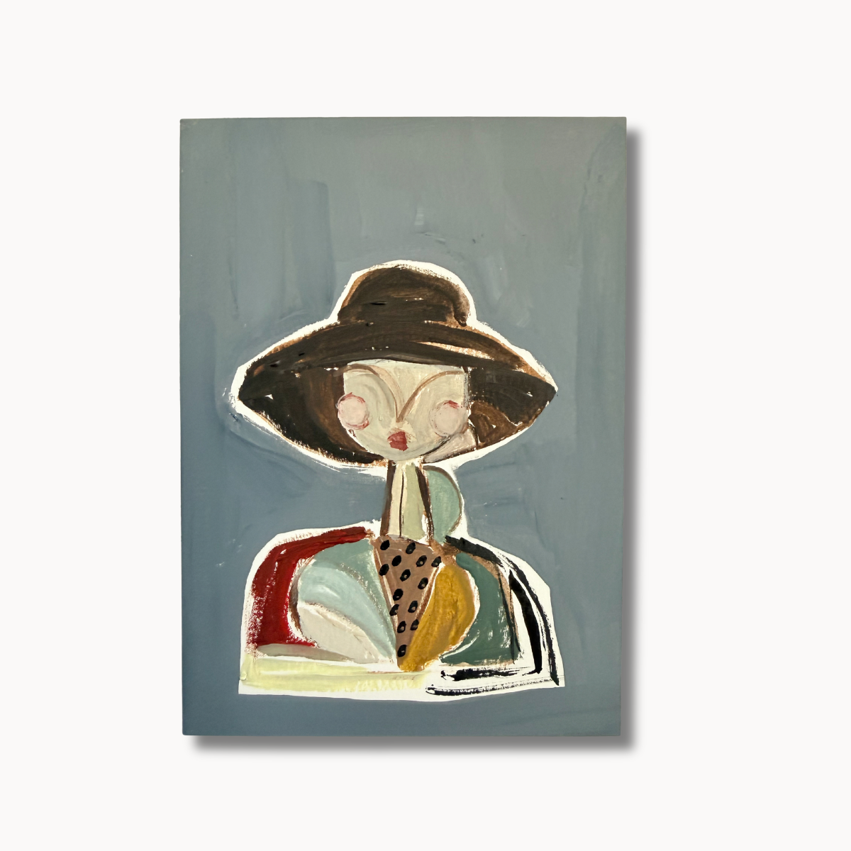Shady Lady No. 16