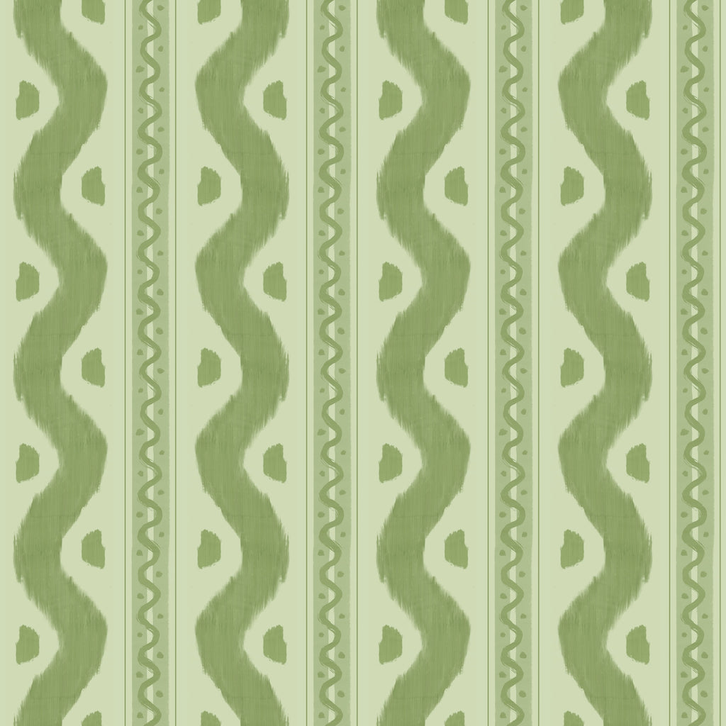 Swayze Sage Wallpaper