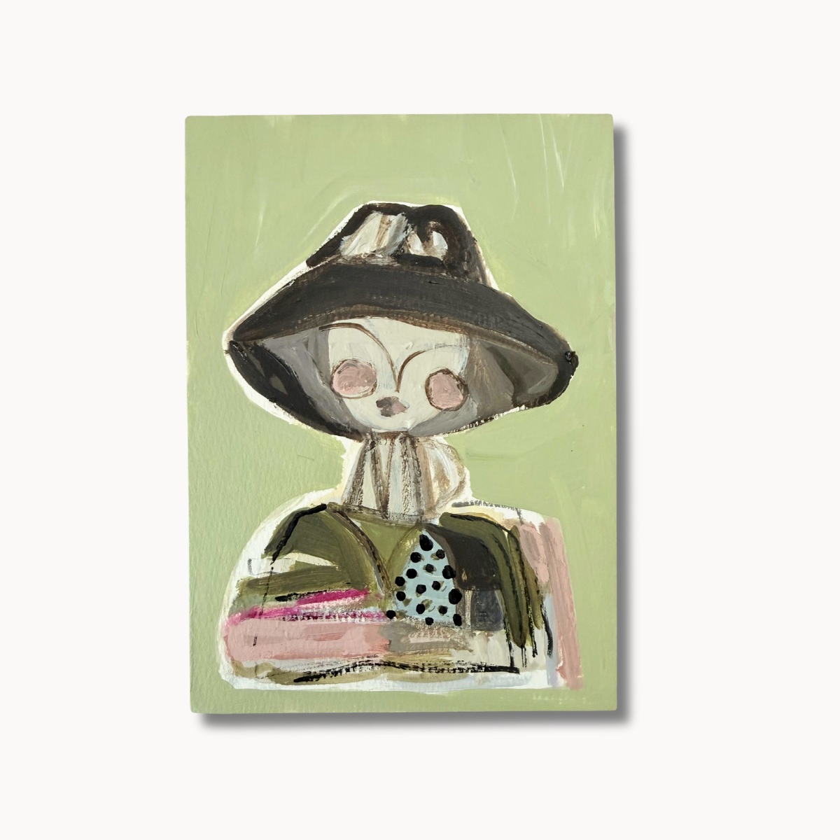 Shady Lady No. 20