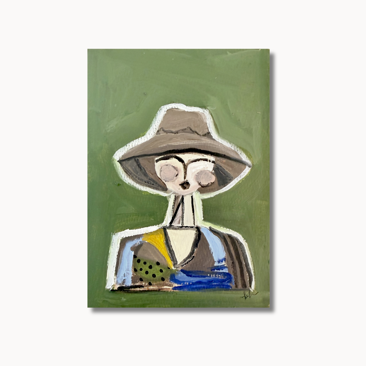 Shady Lady No. 21