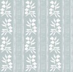 Vivi Fabric (Cadet Blue)