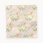 Kit Peony Fabric
