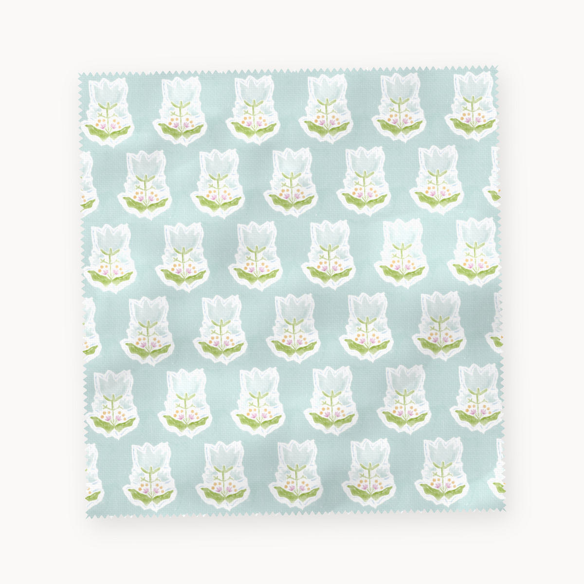 Penelope Fabric (Blue)