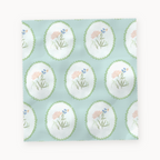 Rosie Fabric (Mint)