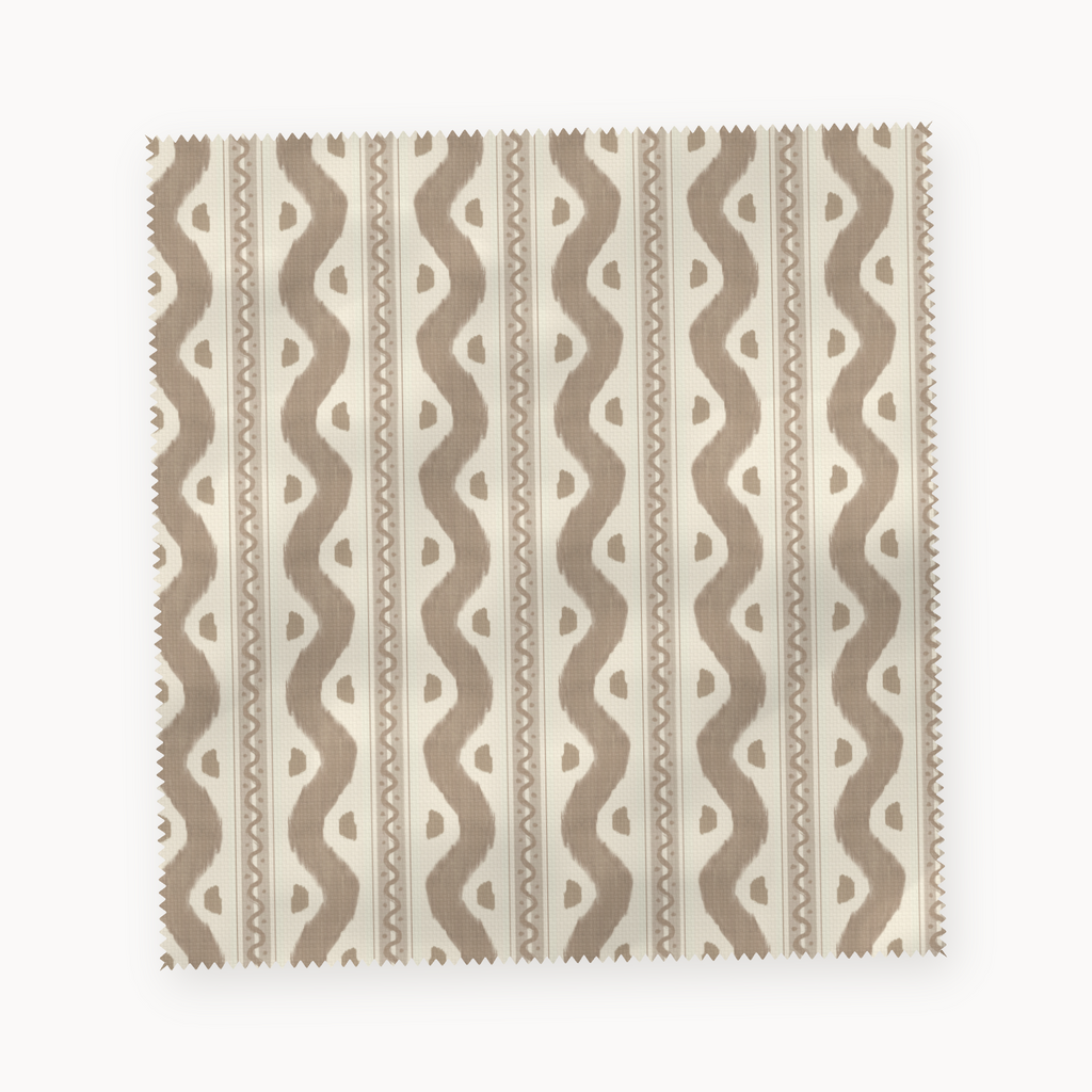 Swayze Driftwood Fabric