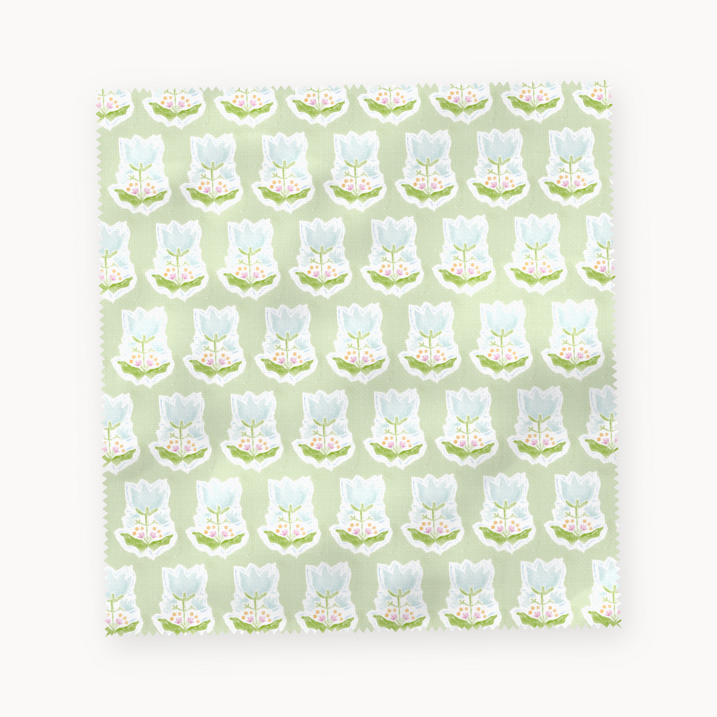 Penelope Fabric Sage (New)