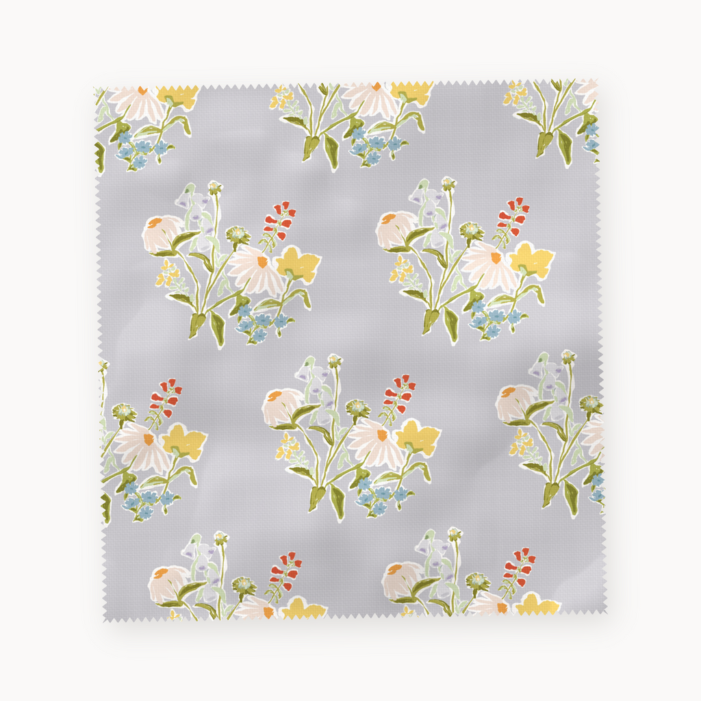 Kit Wisteria Fabric
